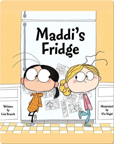 Maddi's Fridge