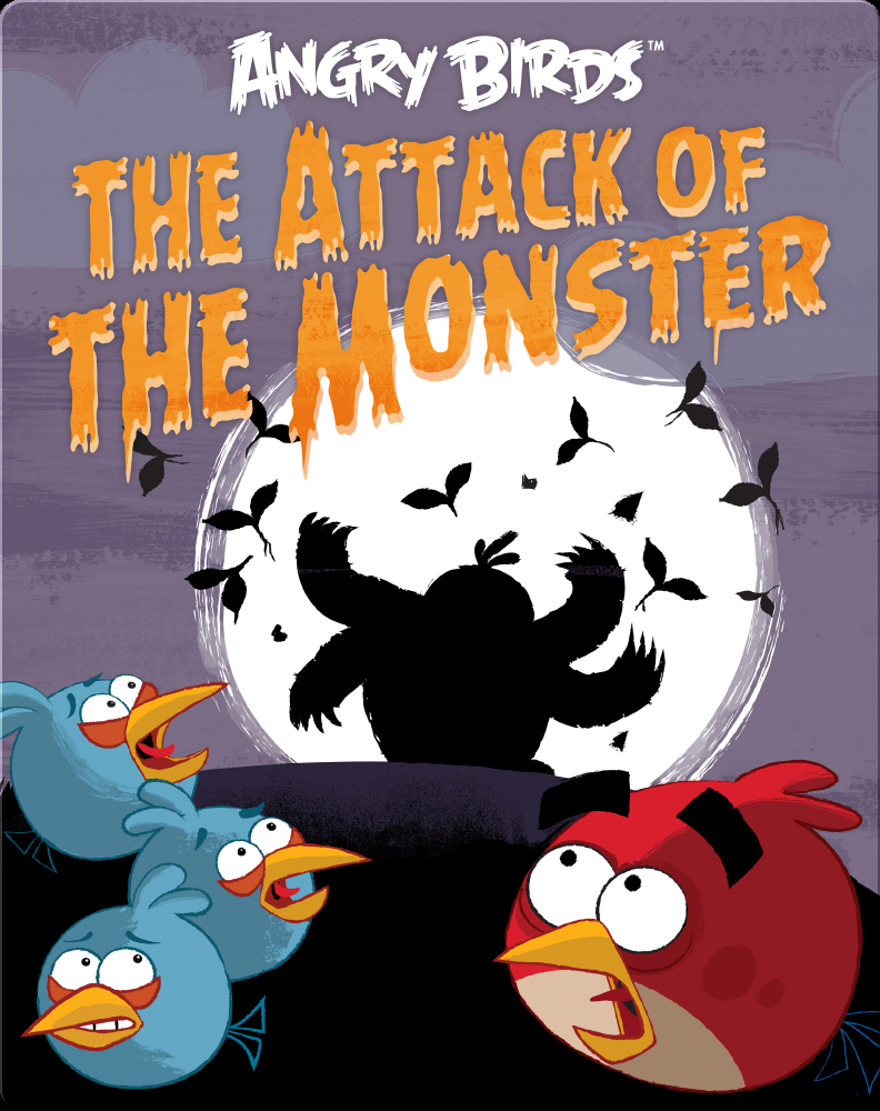 65 List Angry Monster Book for Learn