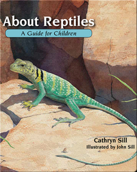 About Reptiles: A Guide for Children