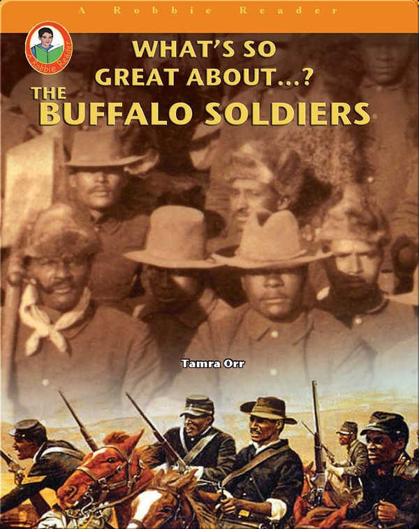 The Buffalo Soldiers