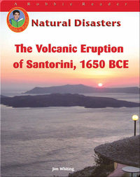The Volcanic Eruption on Santorini, 1650 BCE