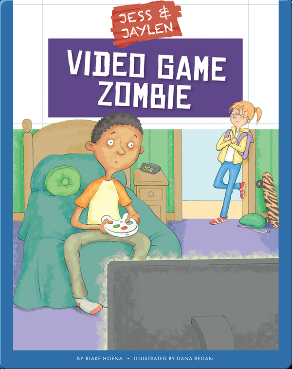 Video Game Zombie