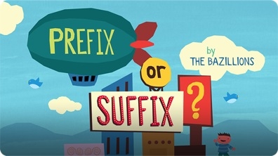 Prefix or Suffix?