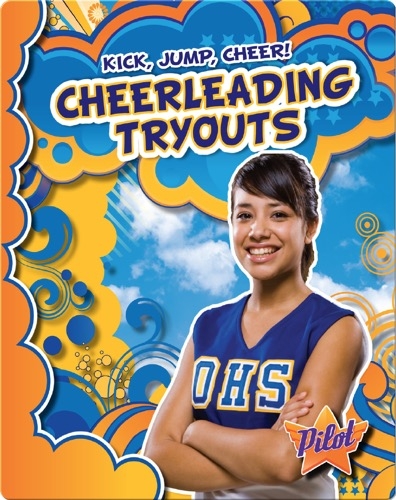 Cheerleading Tryouts
