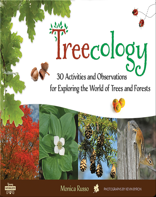 Treecology: 30 Activities and Observations for Exploring the World of Trees and Forests