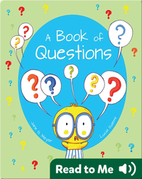 A Book of Questions