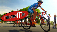 Inspirational Cycling Team Goes the Distance | TEARIN' IT UP
