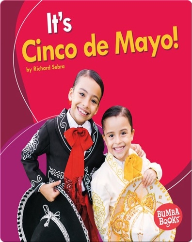 It's Cinco de Mayo!