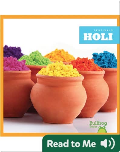 Festivals: Holi