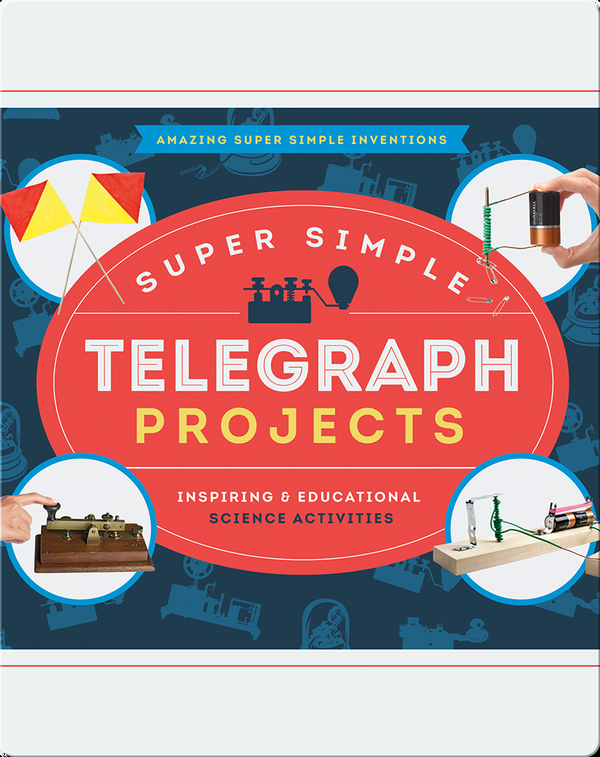 Super Simple Telegraph Projects
