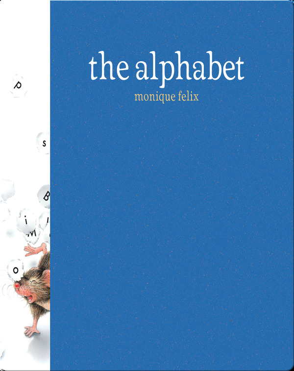 Mouse Books: The Alphabet