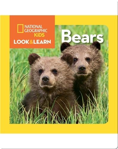 National Geographic Kids Look and Learn: Bears
