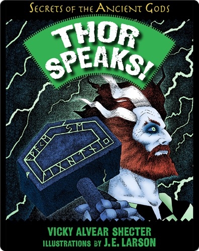 Thor Speaks!