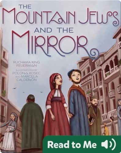 The Mountain Jews and the Mirror