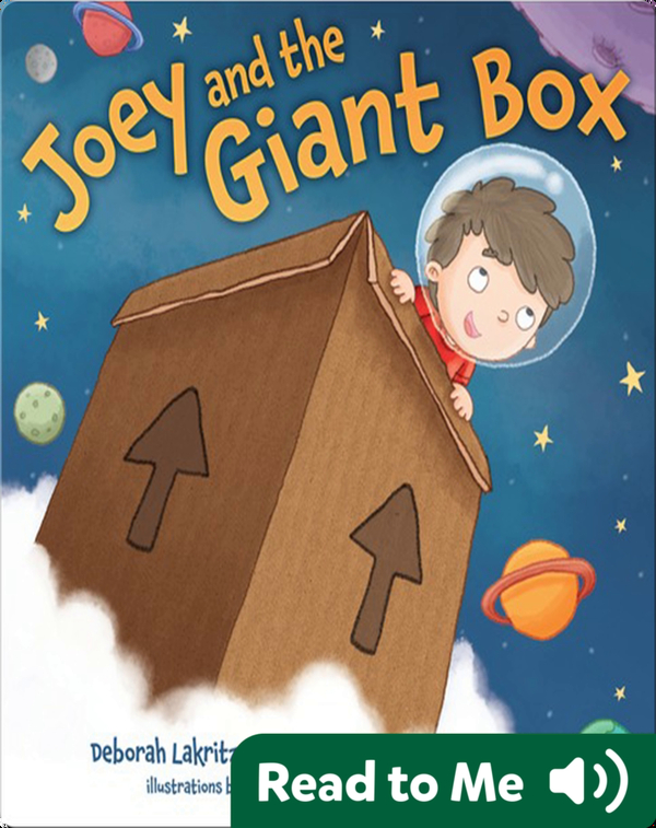 Joey and the Giant Box