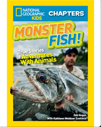 National Geographic Kids Chapters: Monster Fish