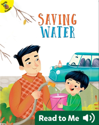 Saving Water