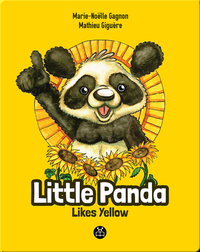Little Panda Likes Yellow