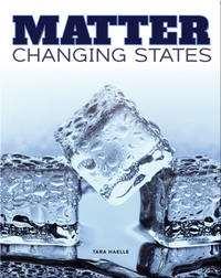 Matter Change States
