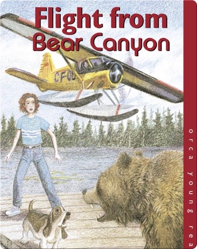 Flight from Bear Canyon