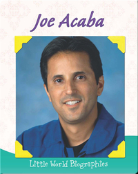 Joe Acaba