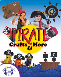 Pirate Crafts and More
