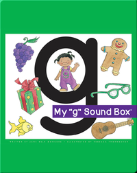 My 'g' Sound Box