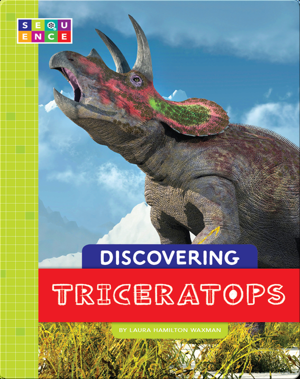 new triceratops discovery