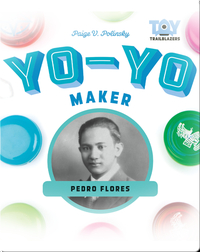 Yo-Yo Maker: Pedro Flores