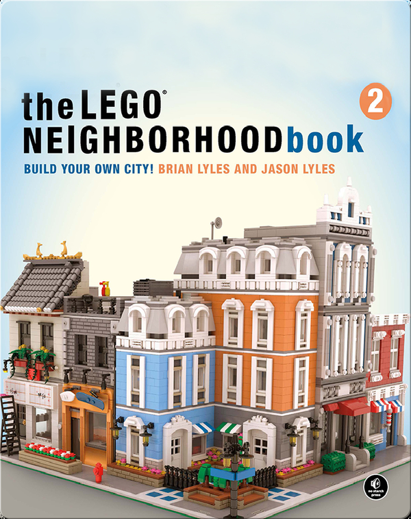 The LEGO Neighborhood #2