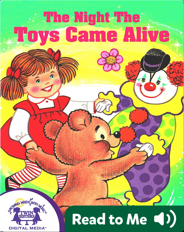 If my toy comes to life picture