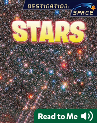 Destination Space: Stars