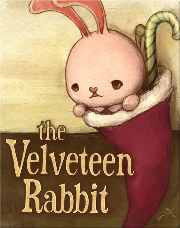The Velveteen Rabbit Children's Book by Margery Williams Bianco With