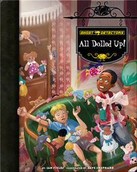 All Dolled Up! (Ghost Detectors #21)