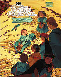 Over the Garden Wall: Hollow Town No. 2
