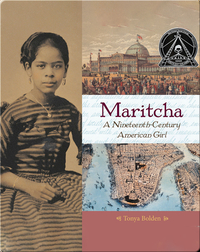 Maritcha, A Nineteenth-Century American Girl