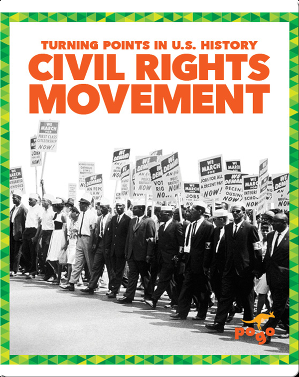 Civil Rights Movement Children's Book by Veronica B. Wilkins Discover