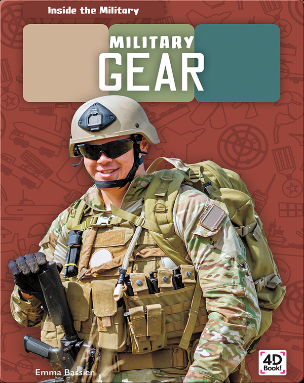Inside the Military: Military Gear