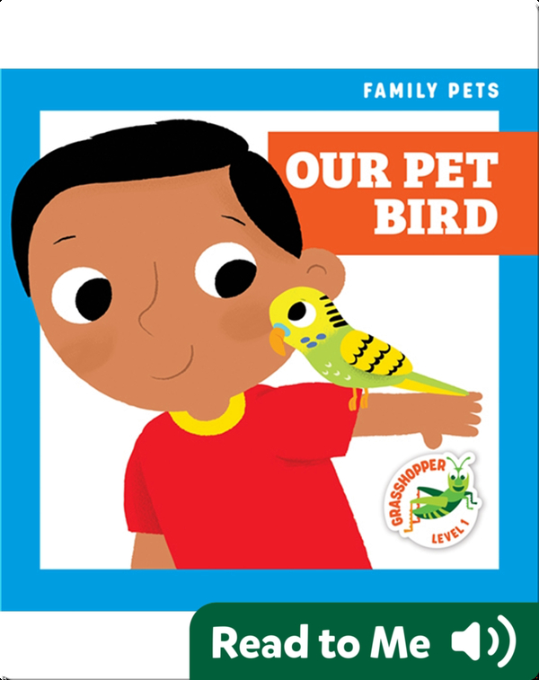 Family Pets: Our Pet Bird