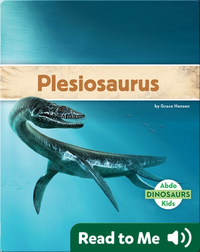 Dinosaurs: Plesiosaurus