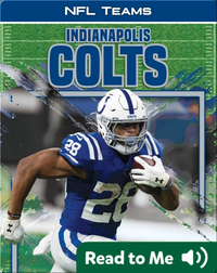 NFL Teams: Indianapolis Colts