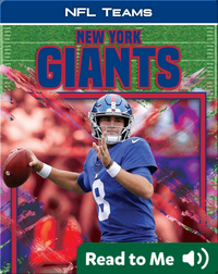 NFL Teams: New York Giants