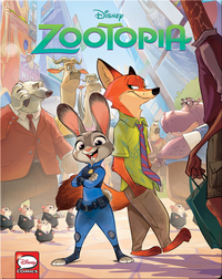 Disney and Pixar Movies: Zootopia
