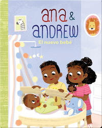 Ana & Andrew: El nuevo bebé