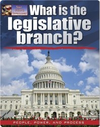 What is the Legislative Branch?
