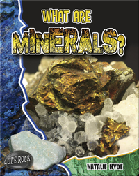 What Are Minerals? (Let's Rock!)