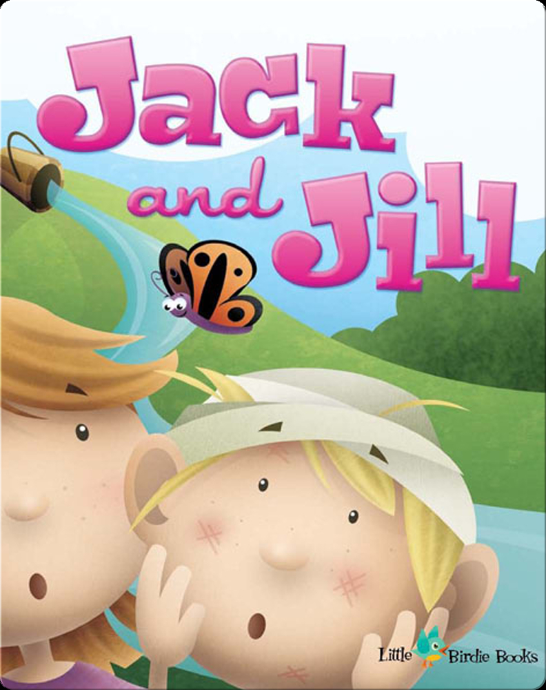 Jack And Jill Children's Book by
