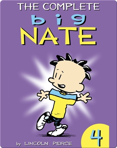 The Complete Big Nate #4