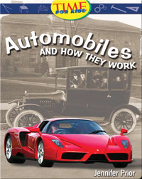 Automobiles and How They Work