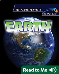 Earth: Destination Space
